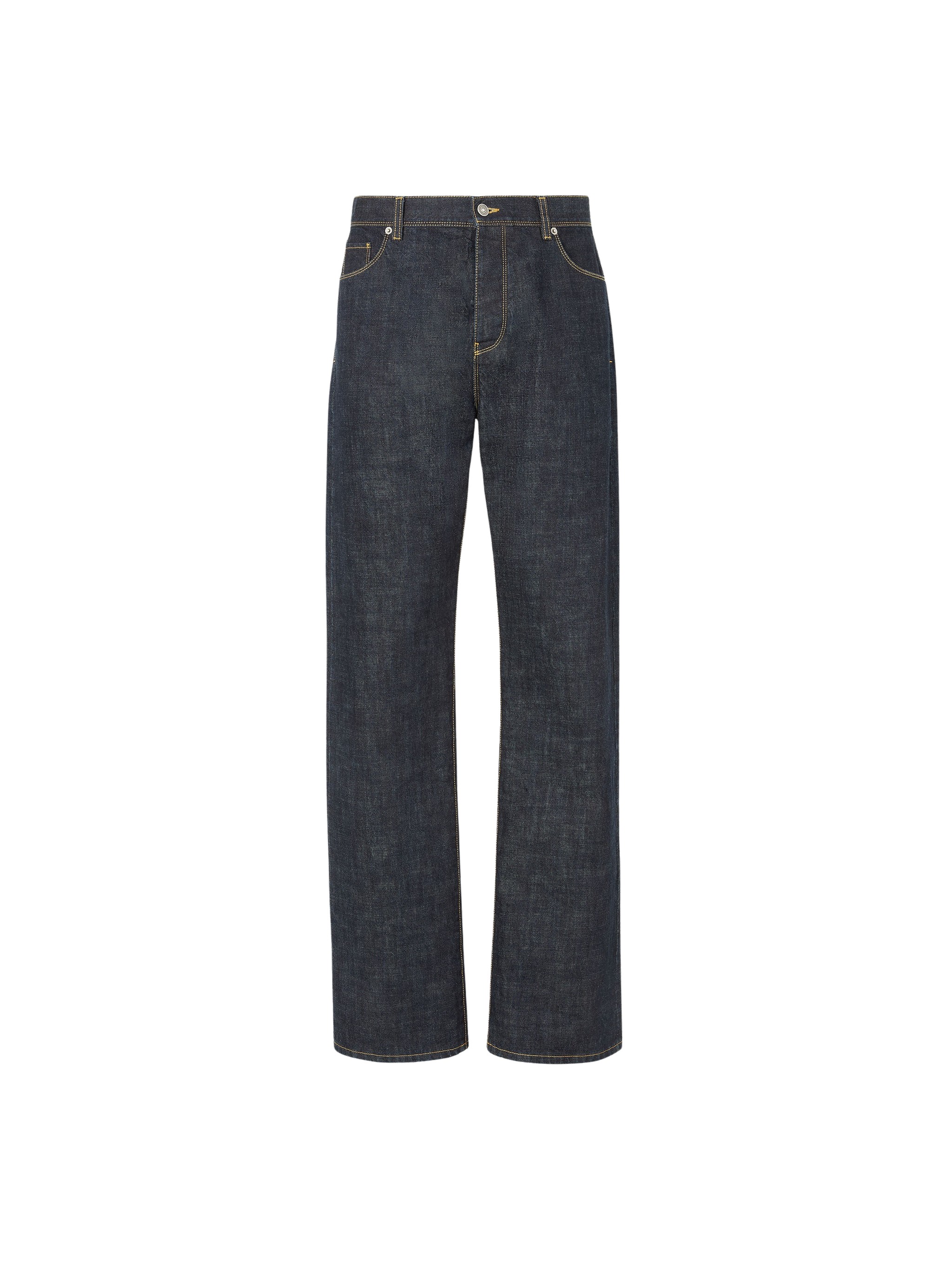 Fendi Long Jeans