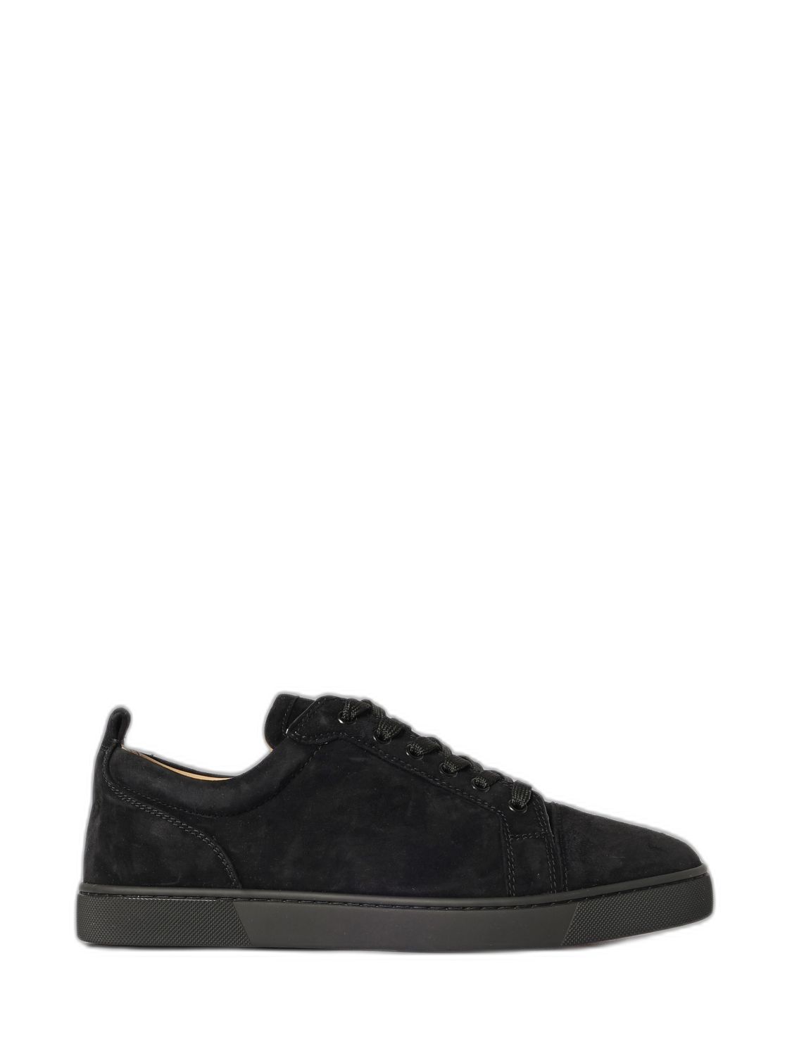 Christian louboutin Louis Junior Leather Sneakers