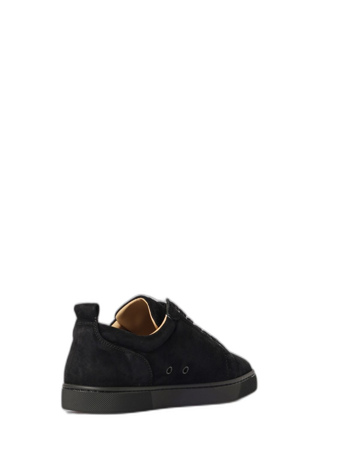 Christian louboutin Louis Junior Leather Sneakers