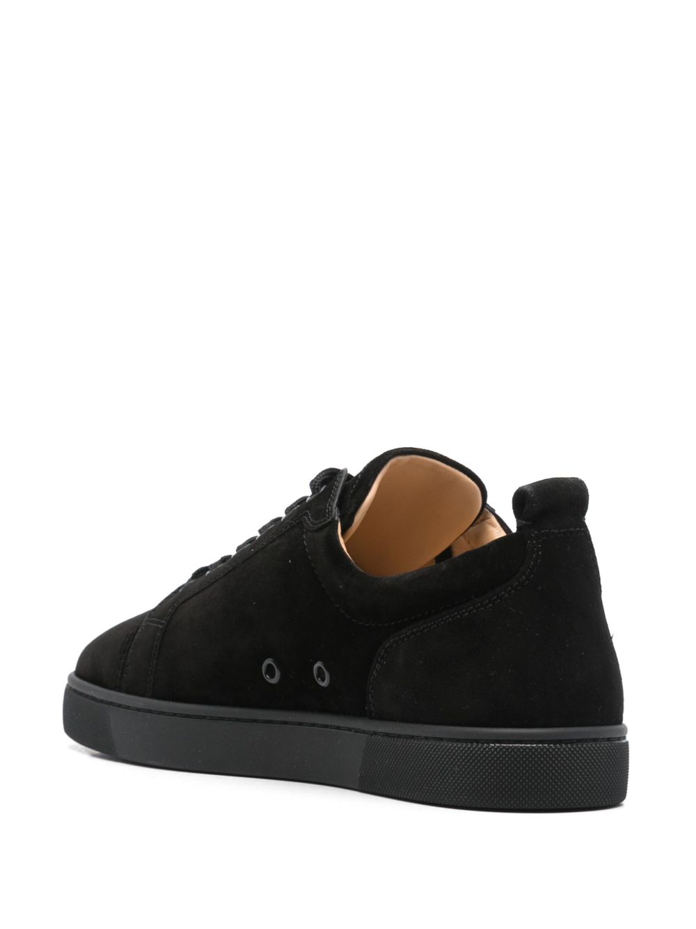 Christian louboutin Louis Junior Leather Sneakers