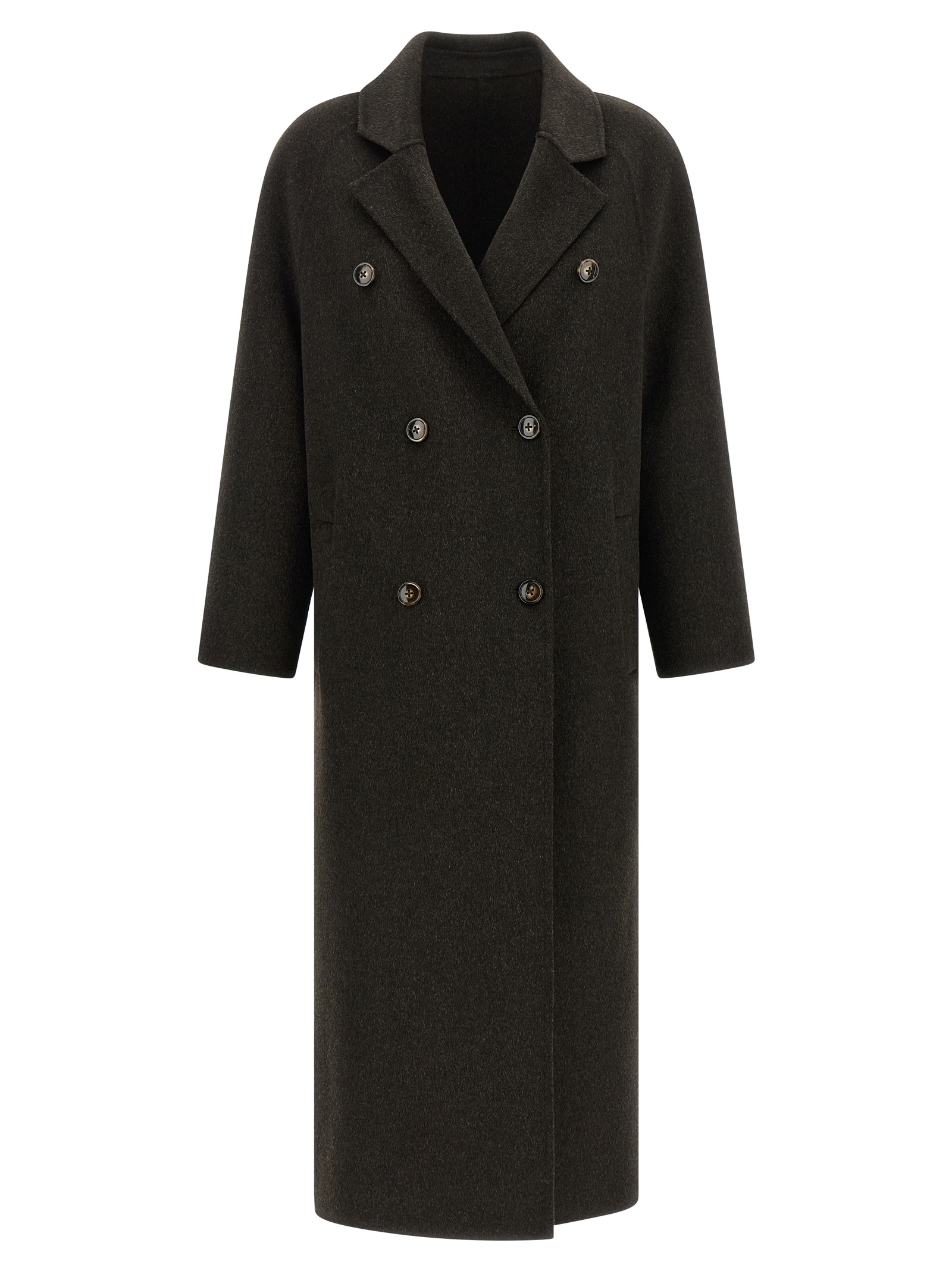 Loulou De Saison 'Irvin' Double-Breasted Coat