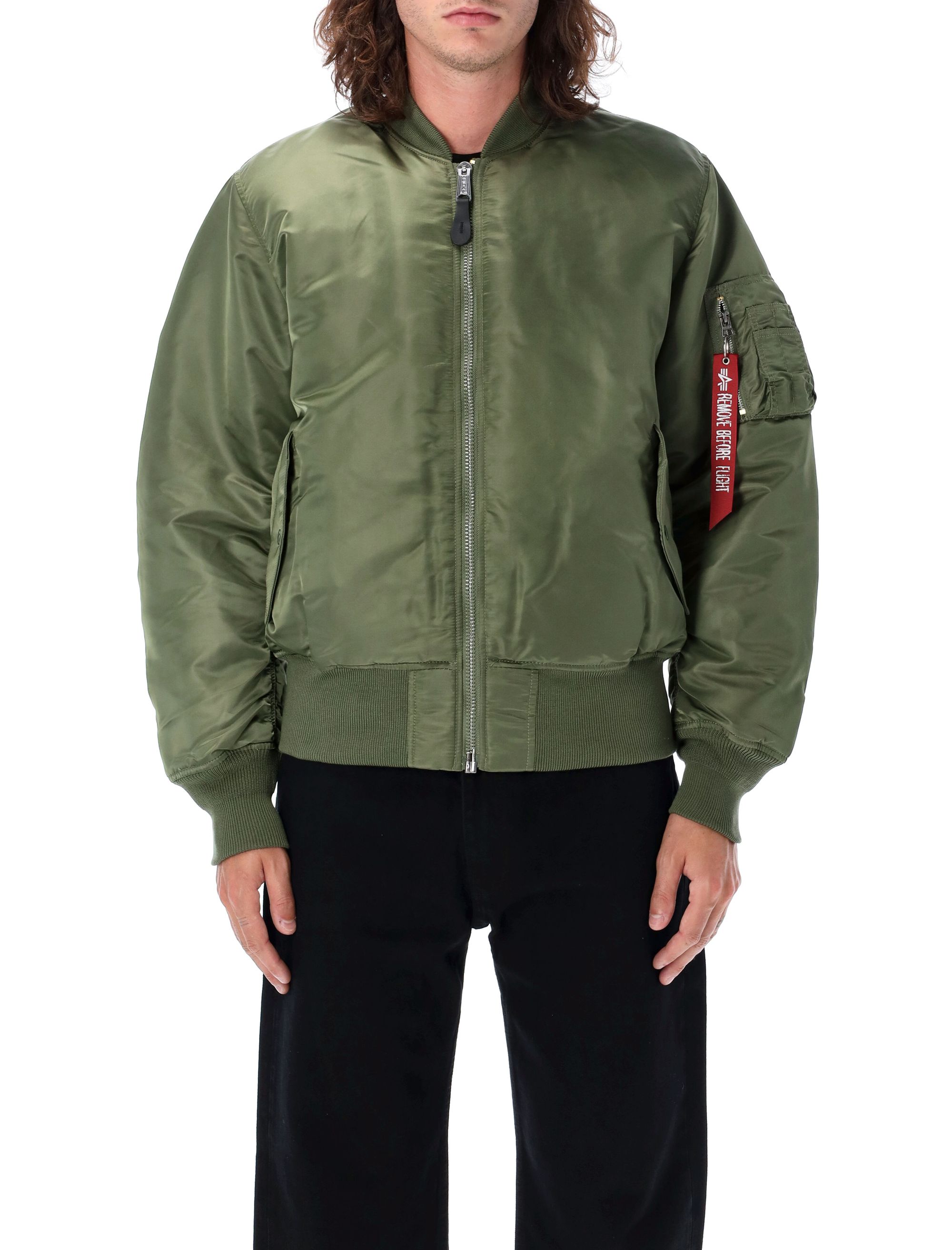 Alpha Industries Ma-1 Heritage Bomber Jacket