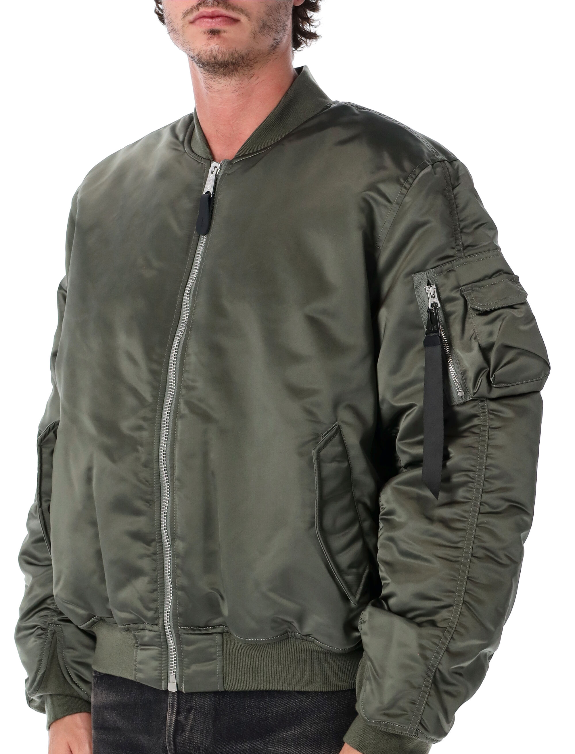 Alpha Industries Ma-1 Uv
