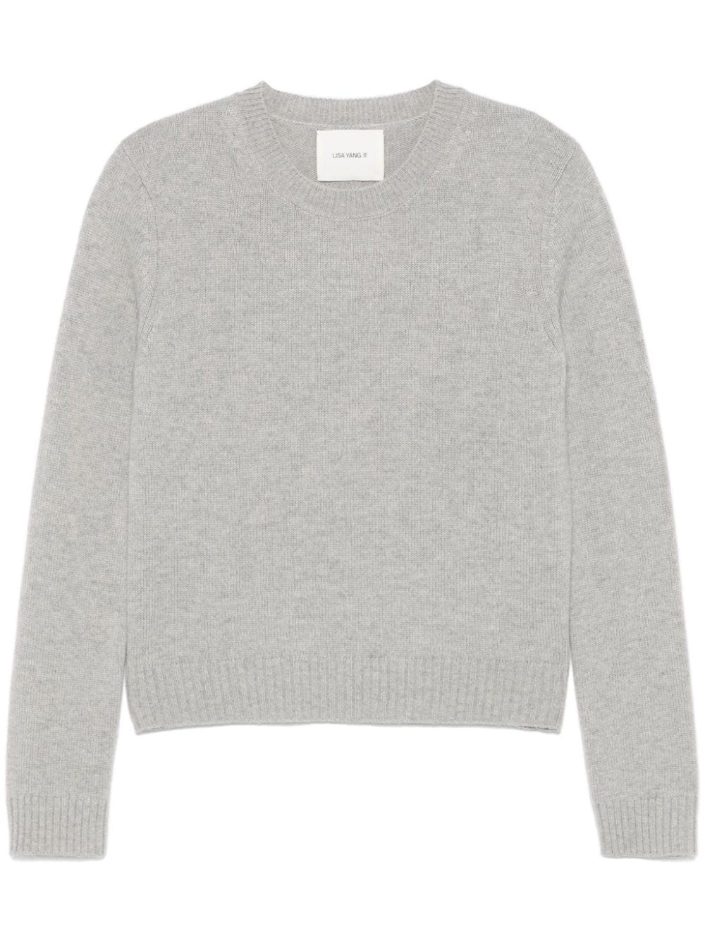 Lisa Yang Mable Cashmere Crewneck Sweater