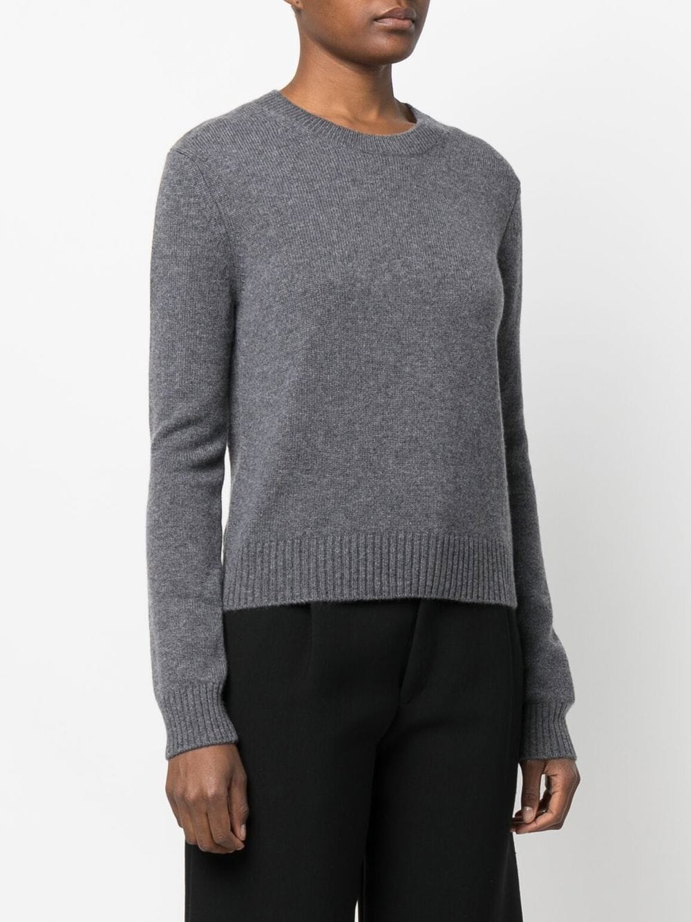 Lisa Yang Mable Cashmere Crewneck Sweater
