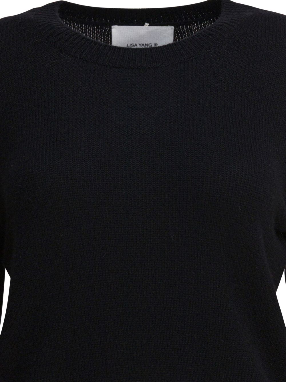 Lisa Yang Mable Cashmere Crewneck Sweater