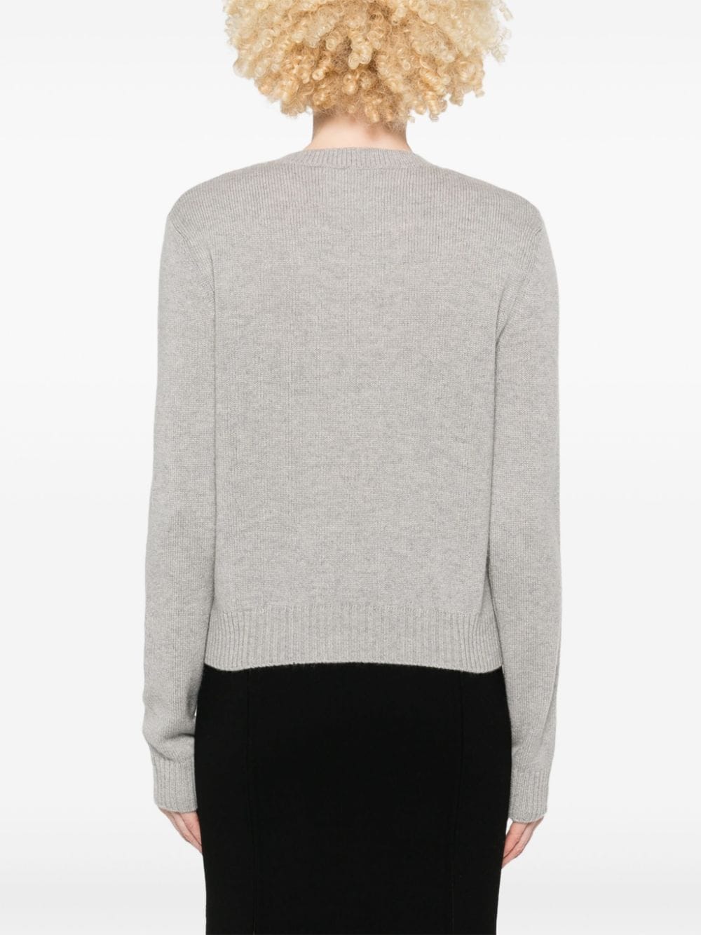 Lisa Yang Mable Cashmere Crewneck Sweater