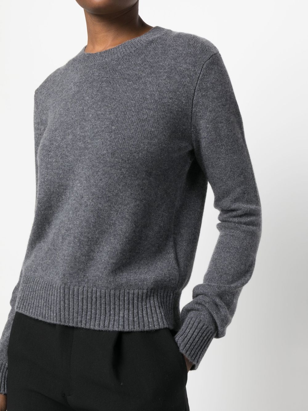 Lisa Yang Mable Cashmere Crewneck Sweater