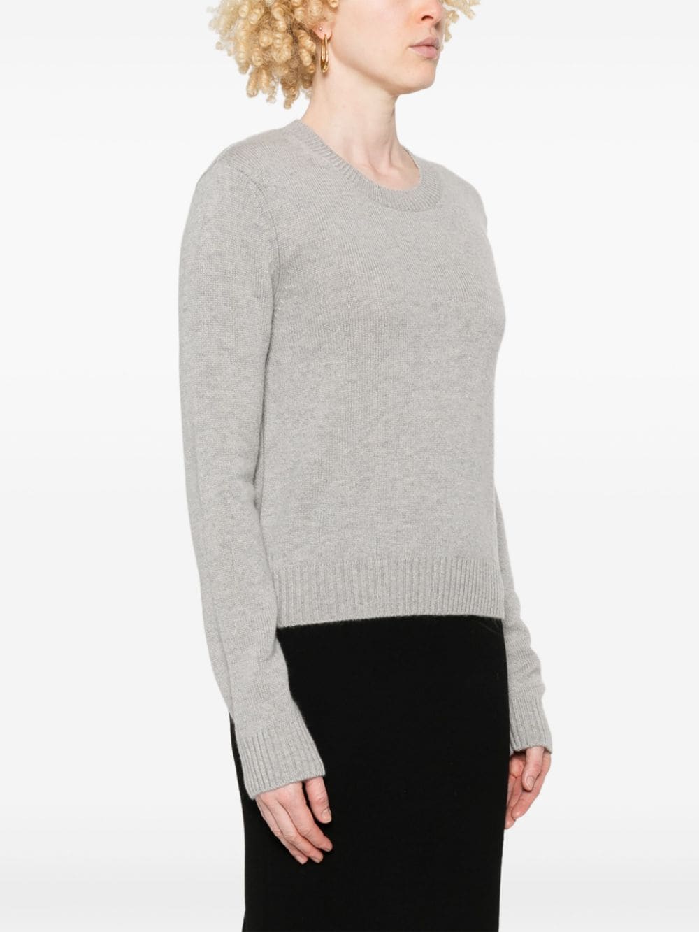 Lisa Yang Mable Cashmere Crewneck Sweater