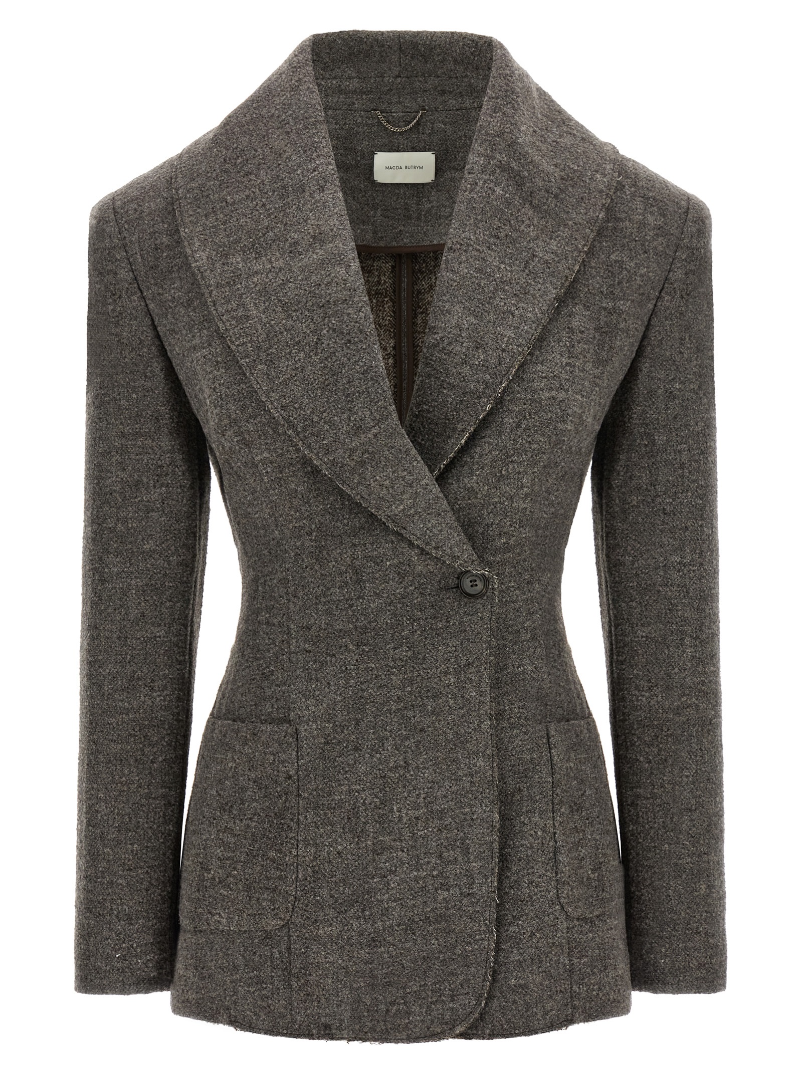 Magda Butrym '04' Blazer