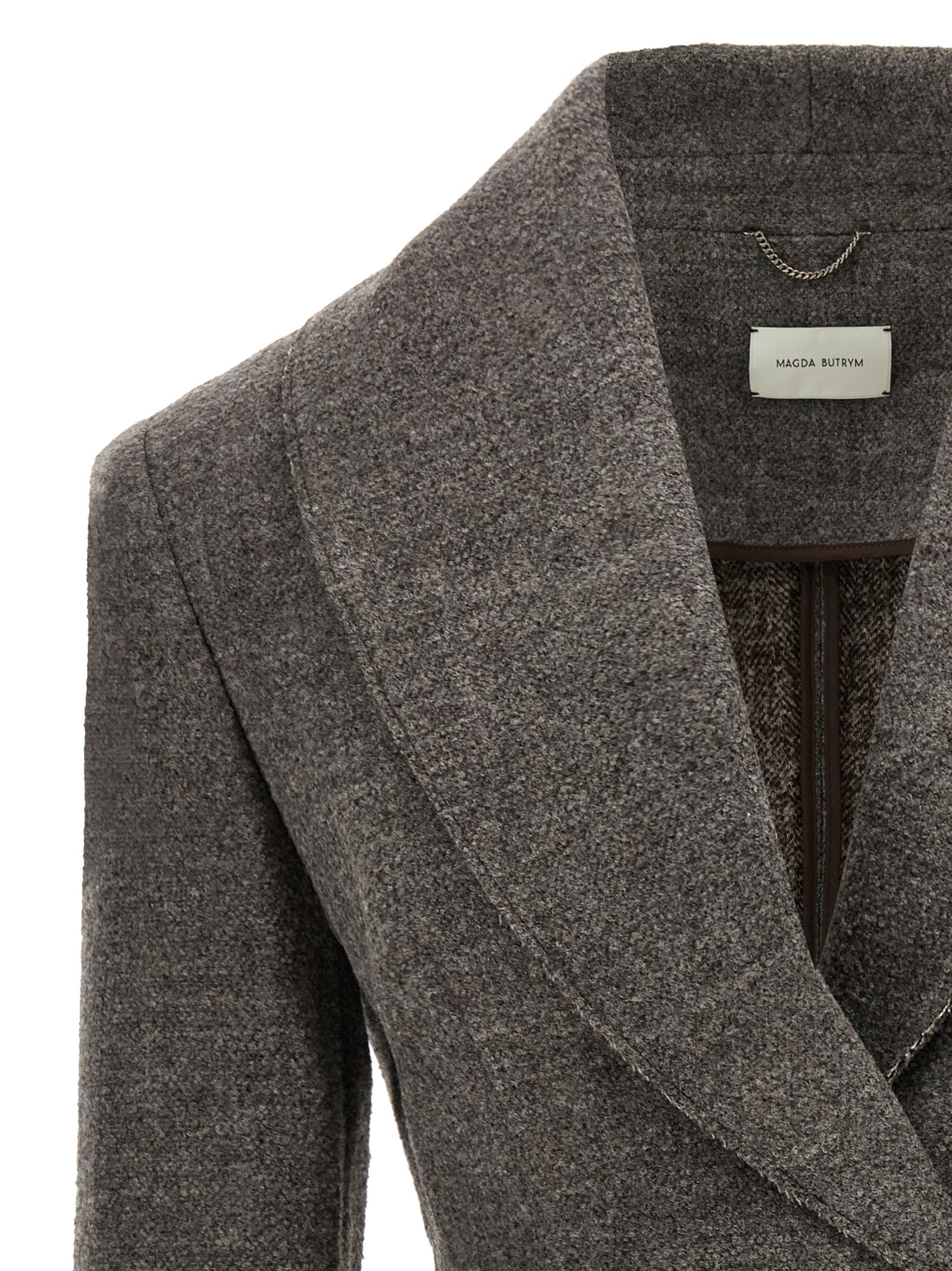 Magda Butrym '04' Blazer