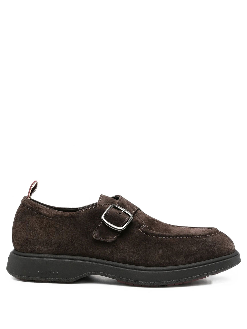 Sturlini "Magnifico" Buckle Loafers