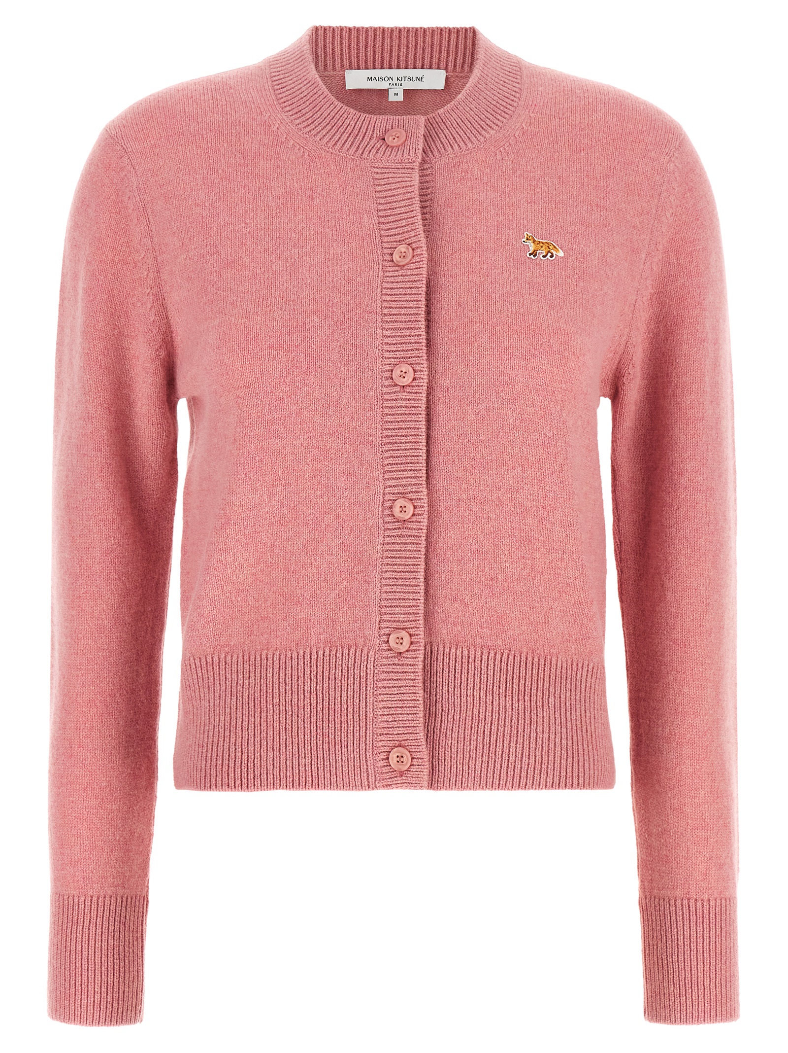 Maison Kitsune 'Baby Fox' Cardigan