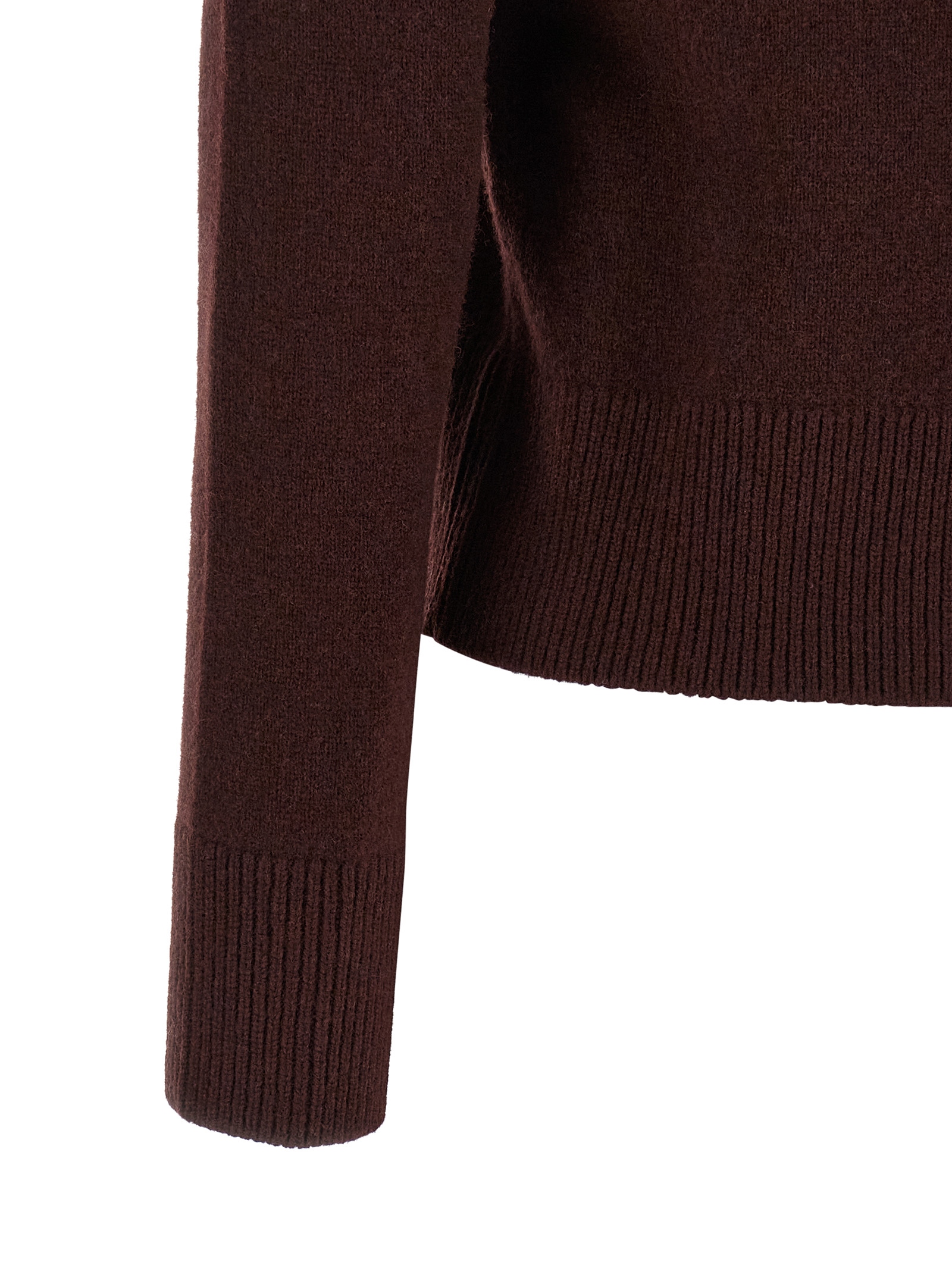 Maison Kitsune 'Baby Fox' Cardigan