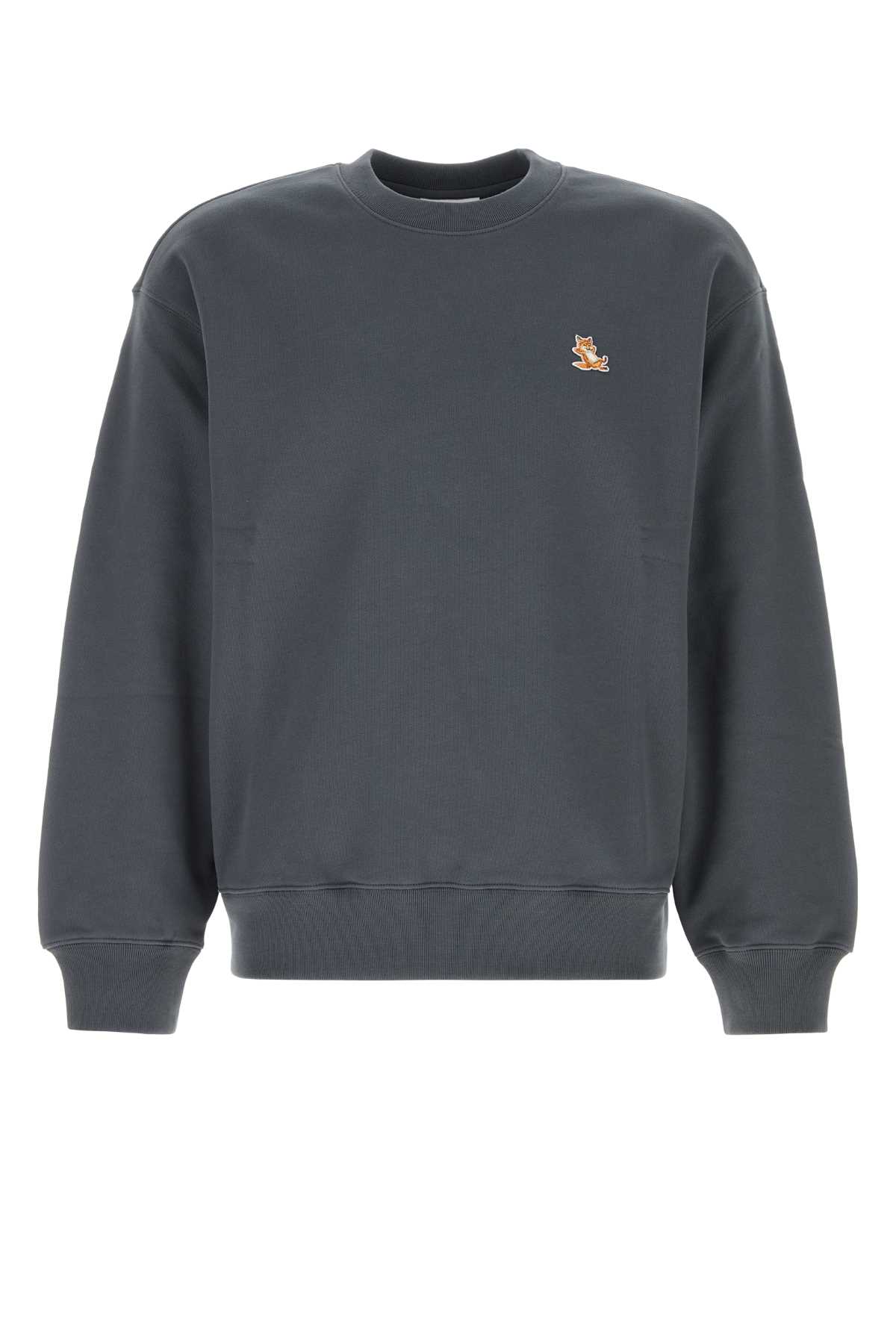 Maison Kitsune Chillax Fox Comfort Sweatshirt