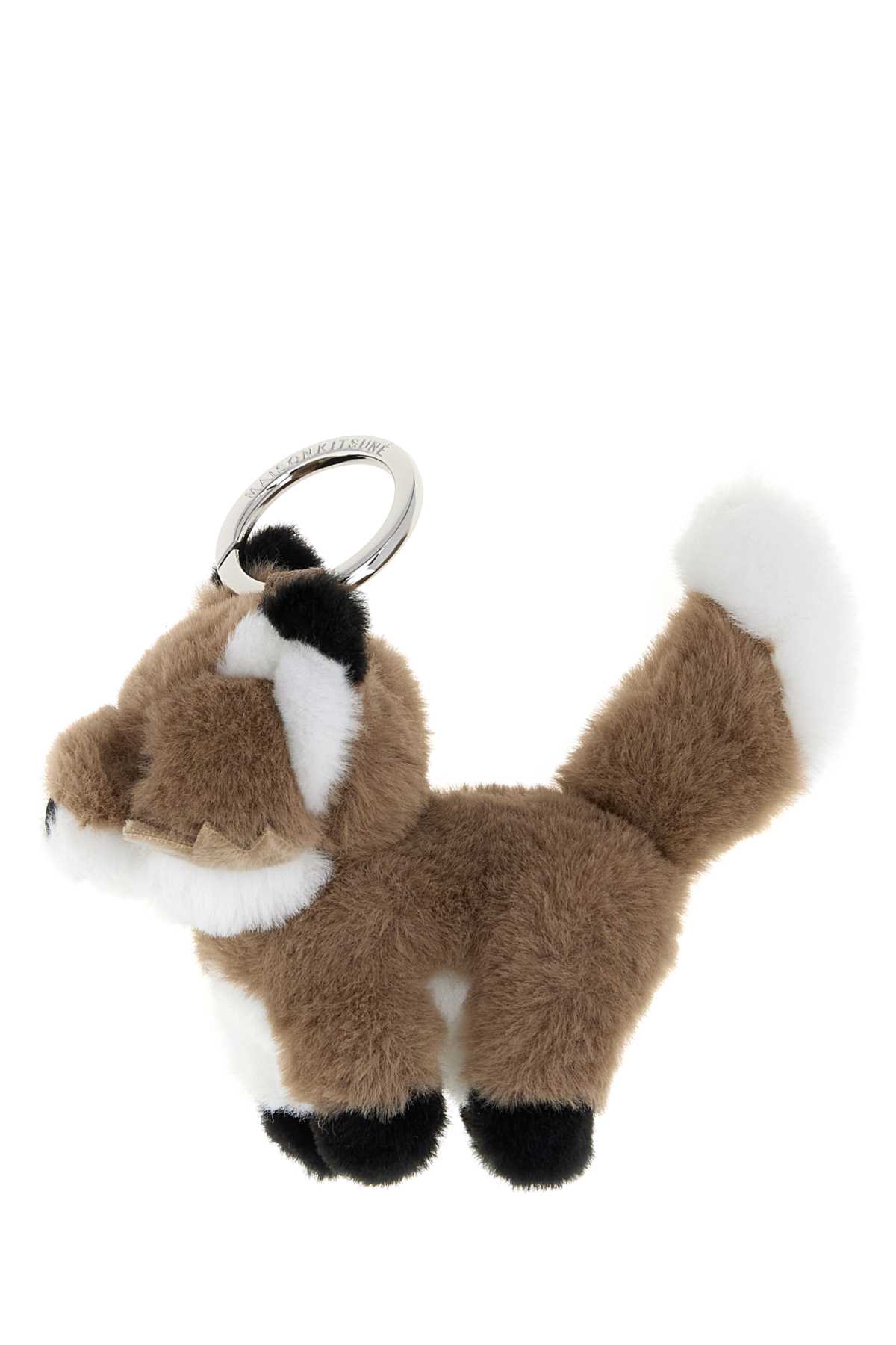 Maison Kitsune Fox Bag Charm