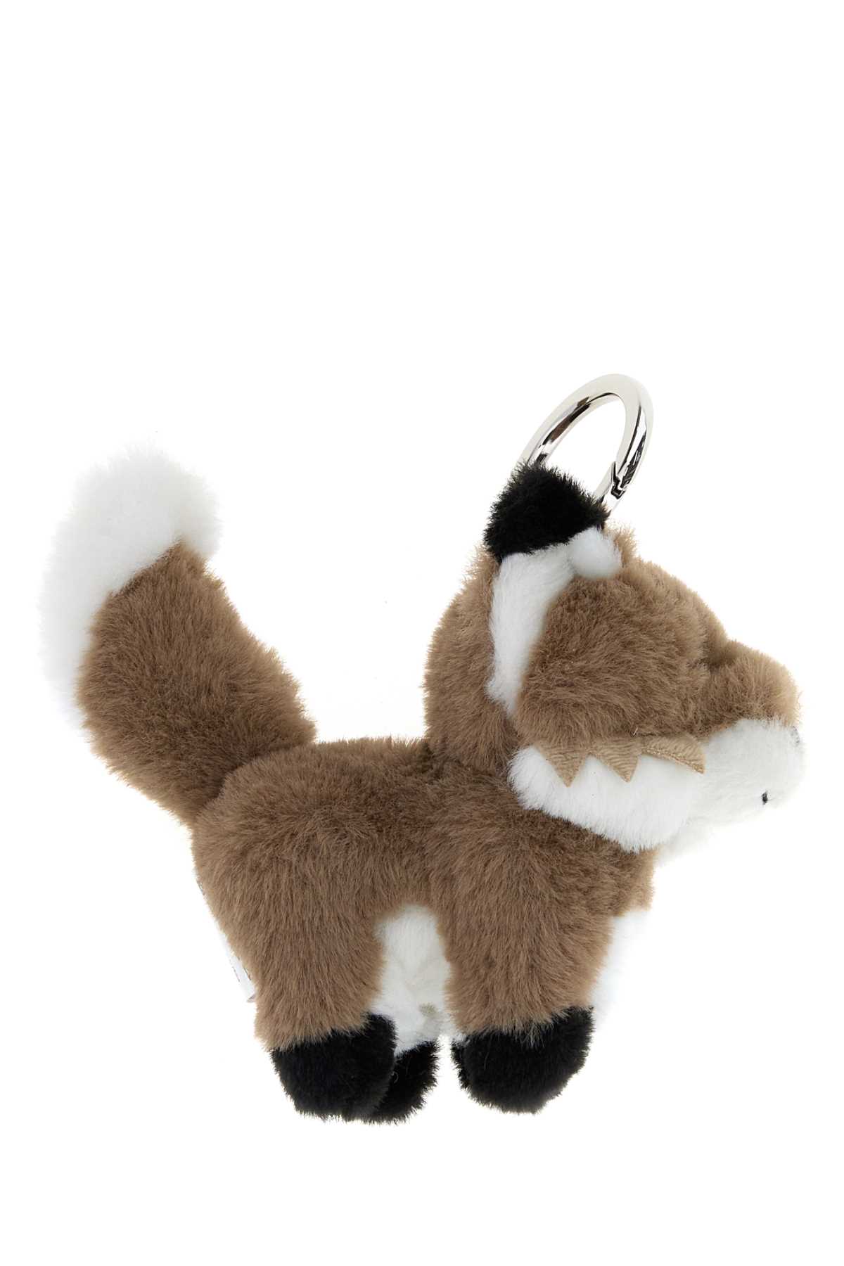 Maison Kitsune Fox Bag Charm