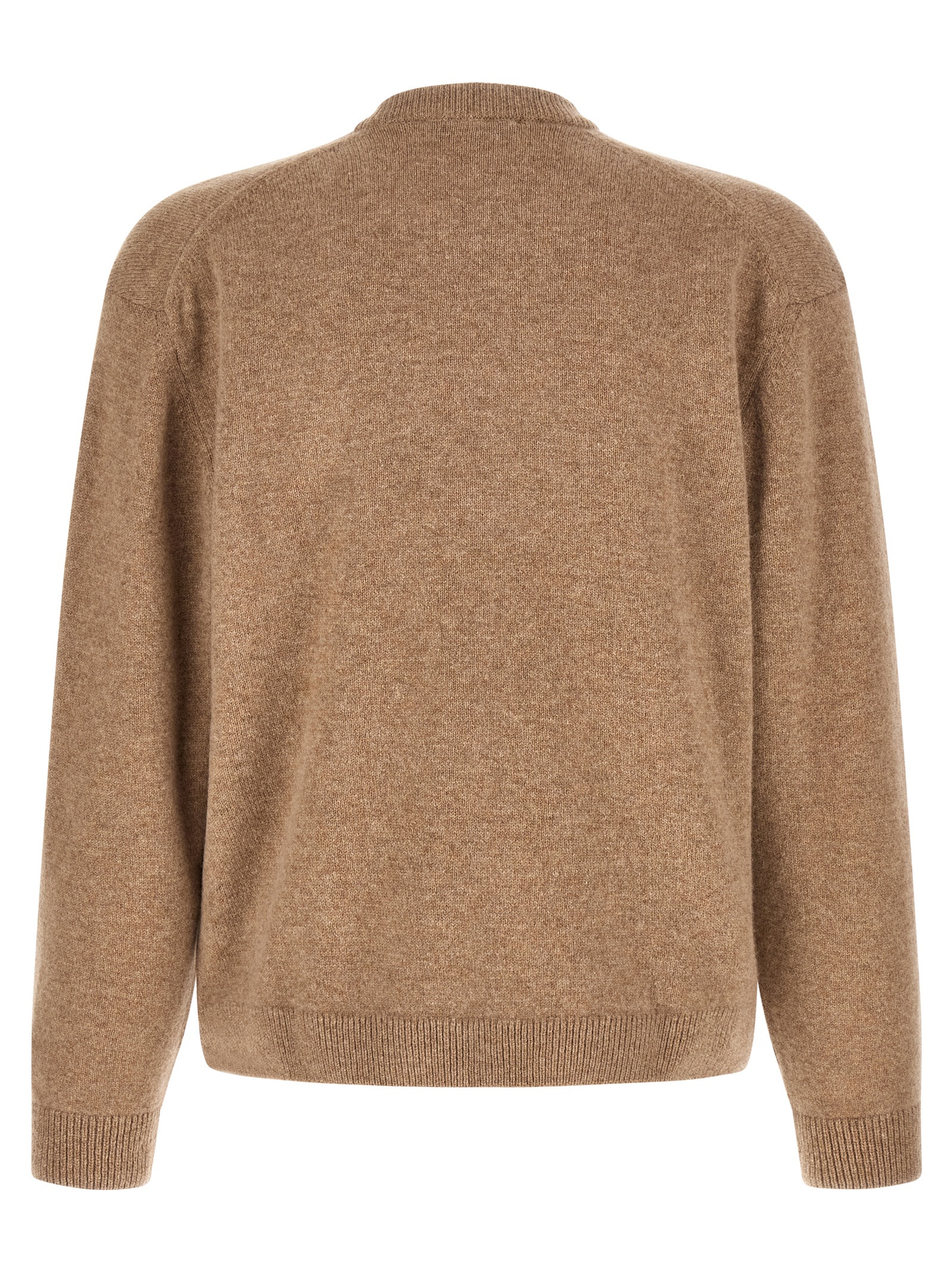 Maison Kitsune 'Fox Head' Sweater