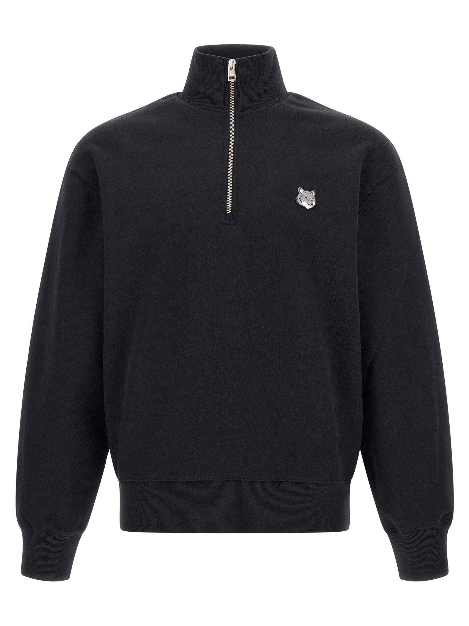 Maison Kitsune 'Fox Head' Sweatshirt