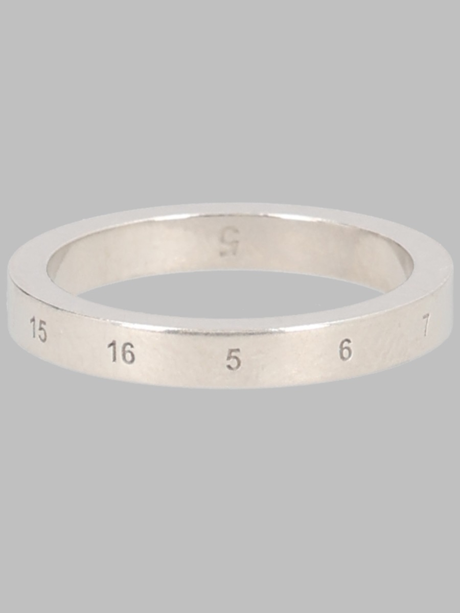 Maison Margiela Anello "Numeric"