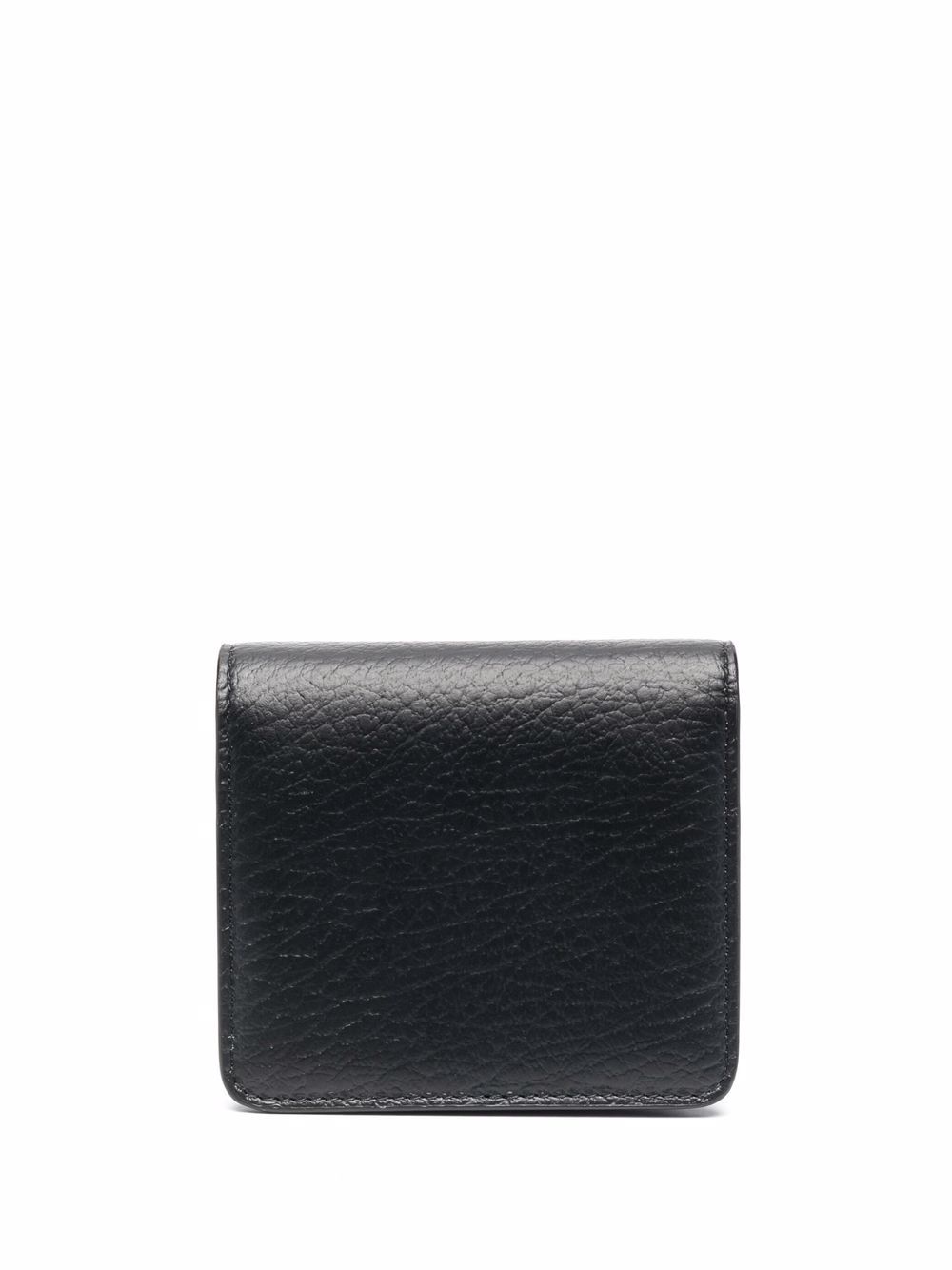 Maison Margiela Black Calfskin Wallet