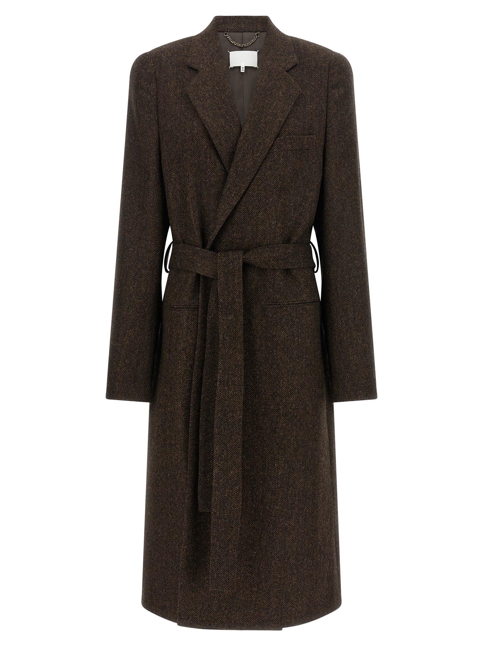 Maison Margiela 'Four Stitches' Coat