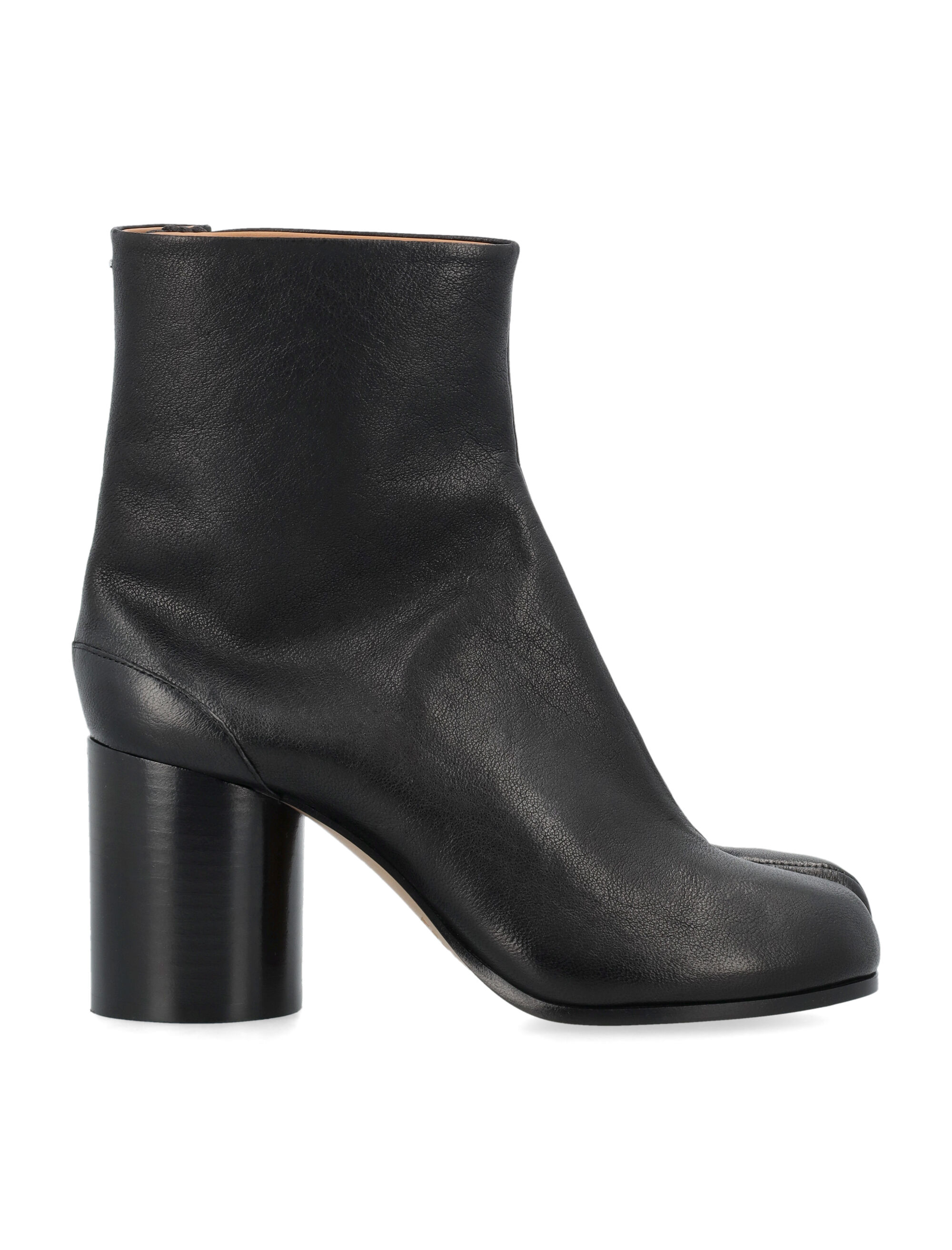Maison Margiela Tabi Black Ankle Boots