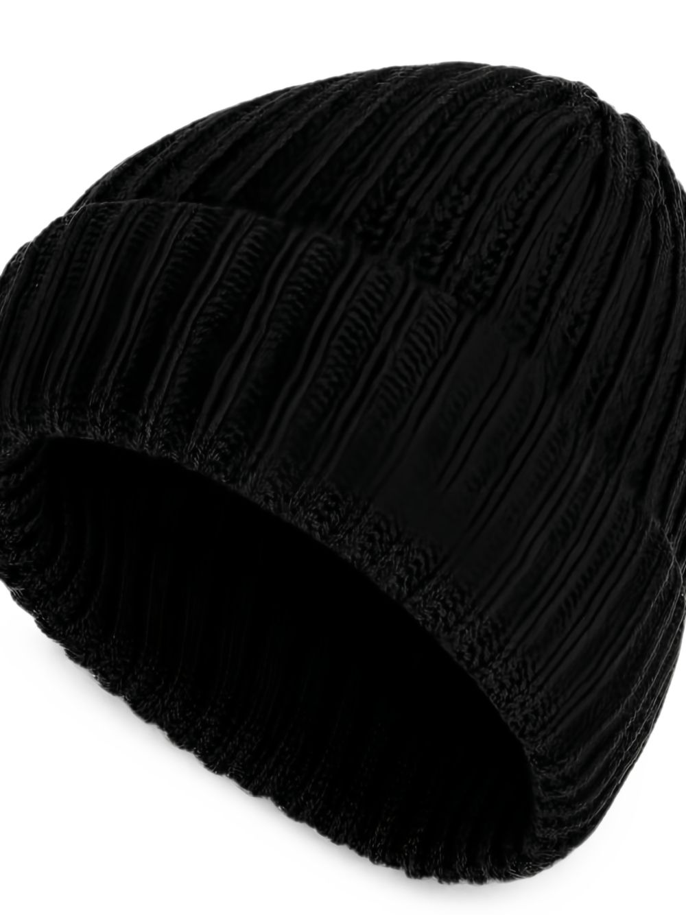 Malo Black Cashmere Hat