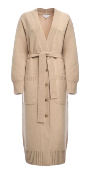 Malo Light Sand Cashmere Sweater