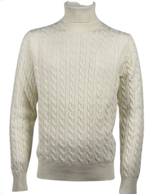 Malo Margherita Cashmere Sweater