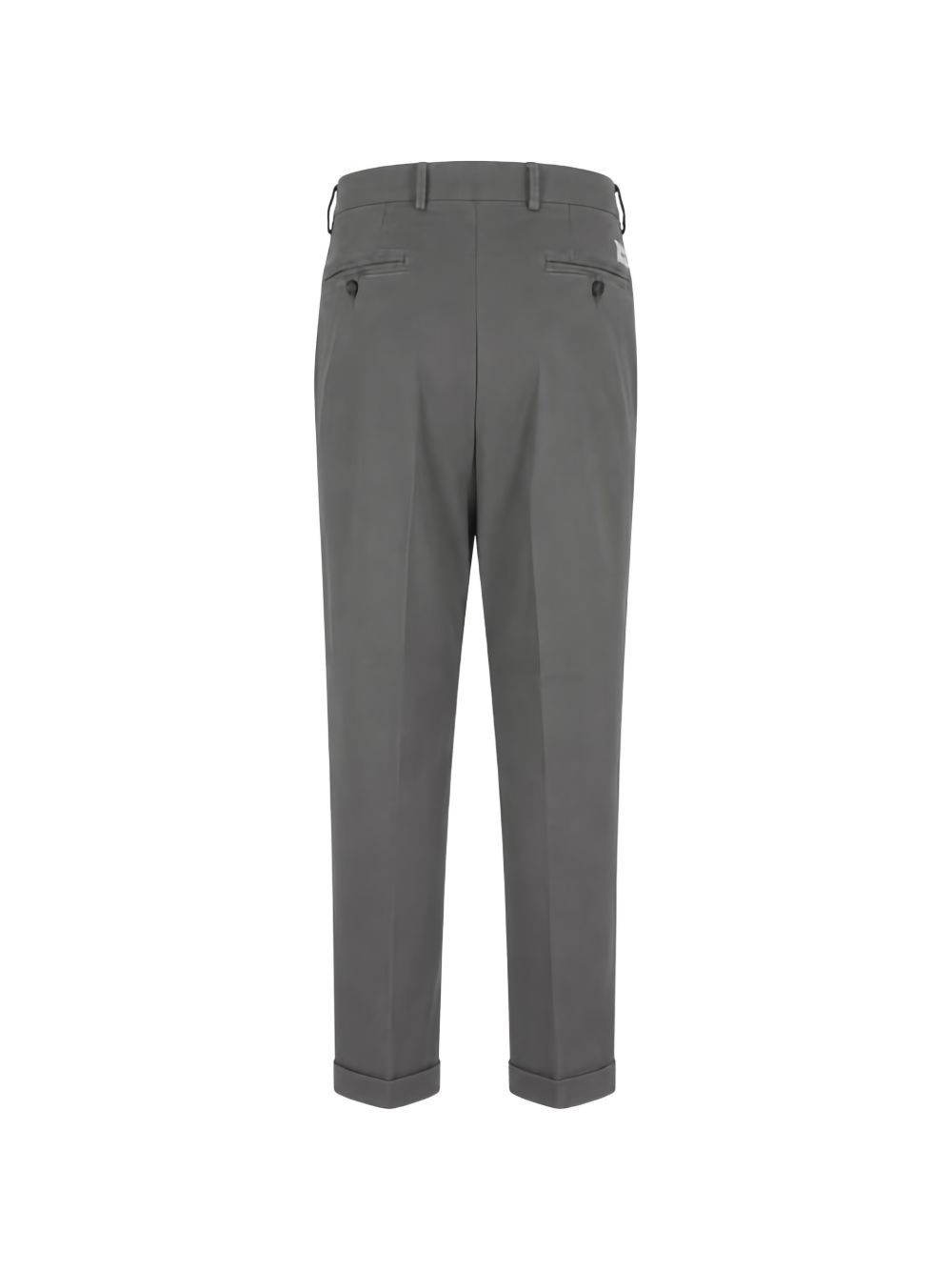 Manuel RITZ Cotton Elastane Trousers