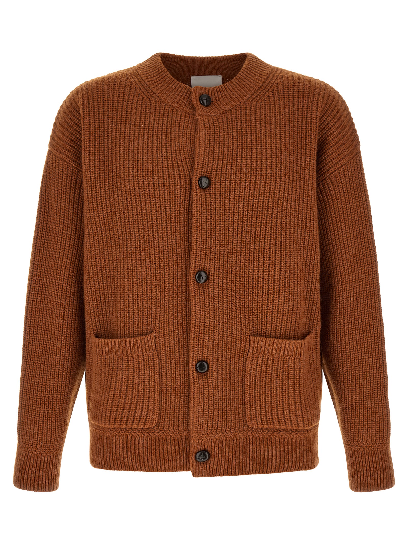 Marant Ribbed 'Mael' Cardigan