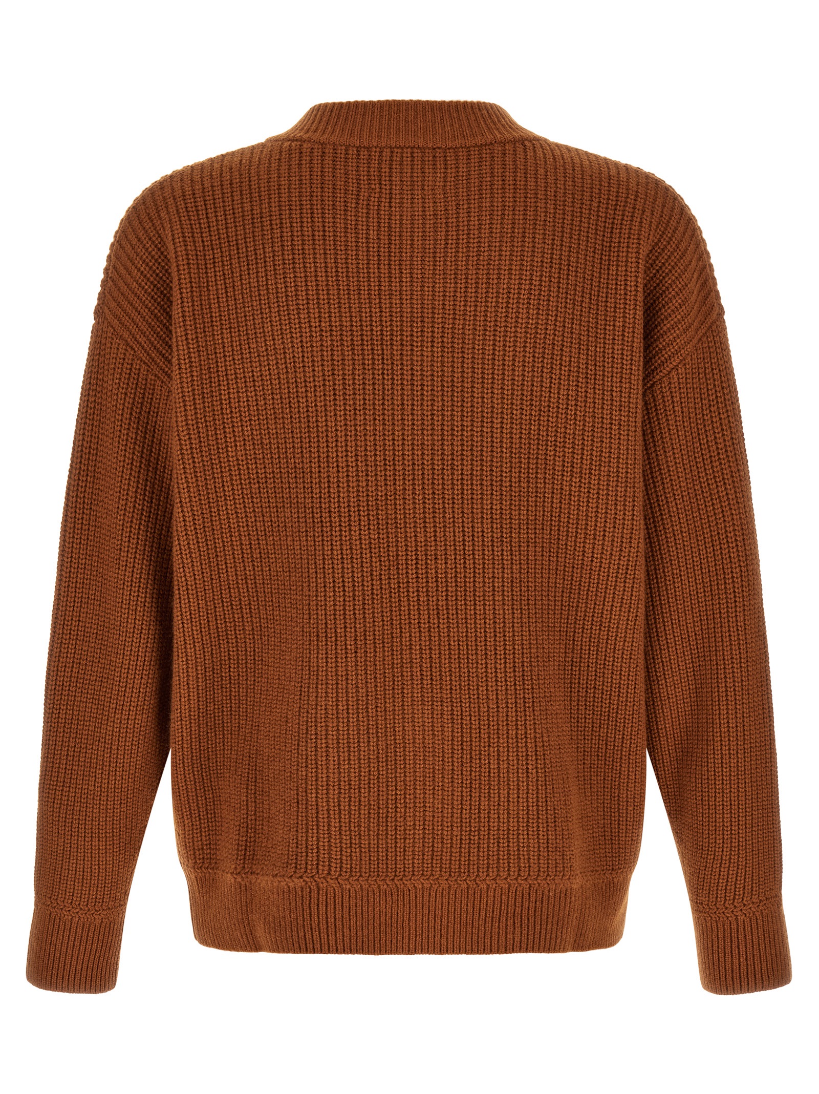 Marant Ribbed 'Mael' Cardigan