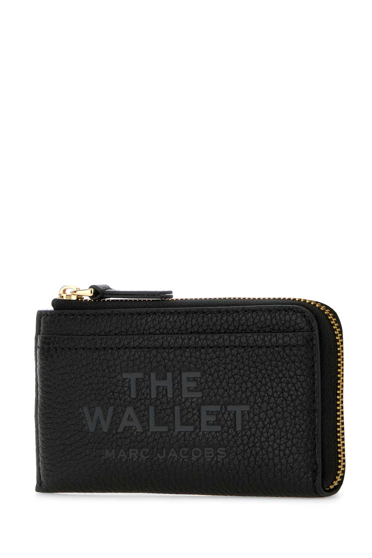 Marc jacobs Black Cotton Wallet