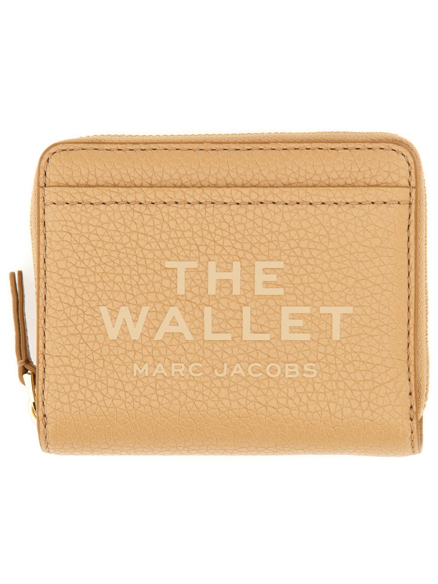 Marc jacobs Camel Cotton Wallet