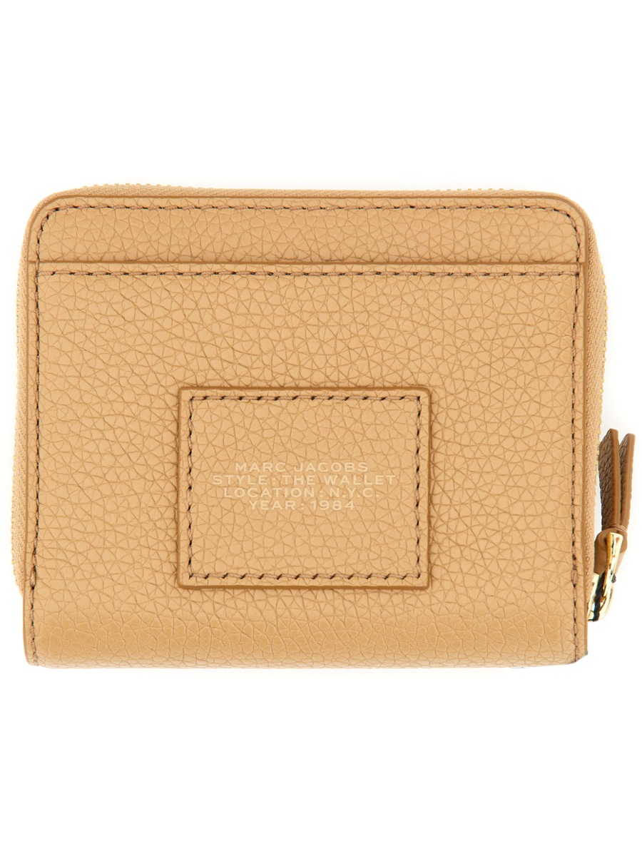 Marc jacobs Camel Cotton Wallet