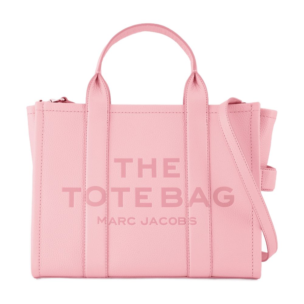 Marc jacobs The Medium Tote Bag In Leather