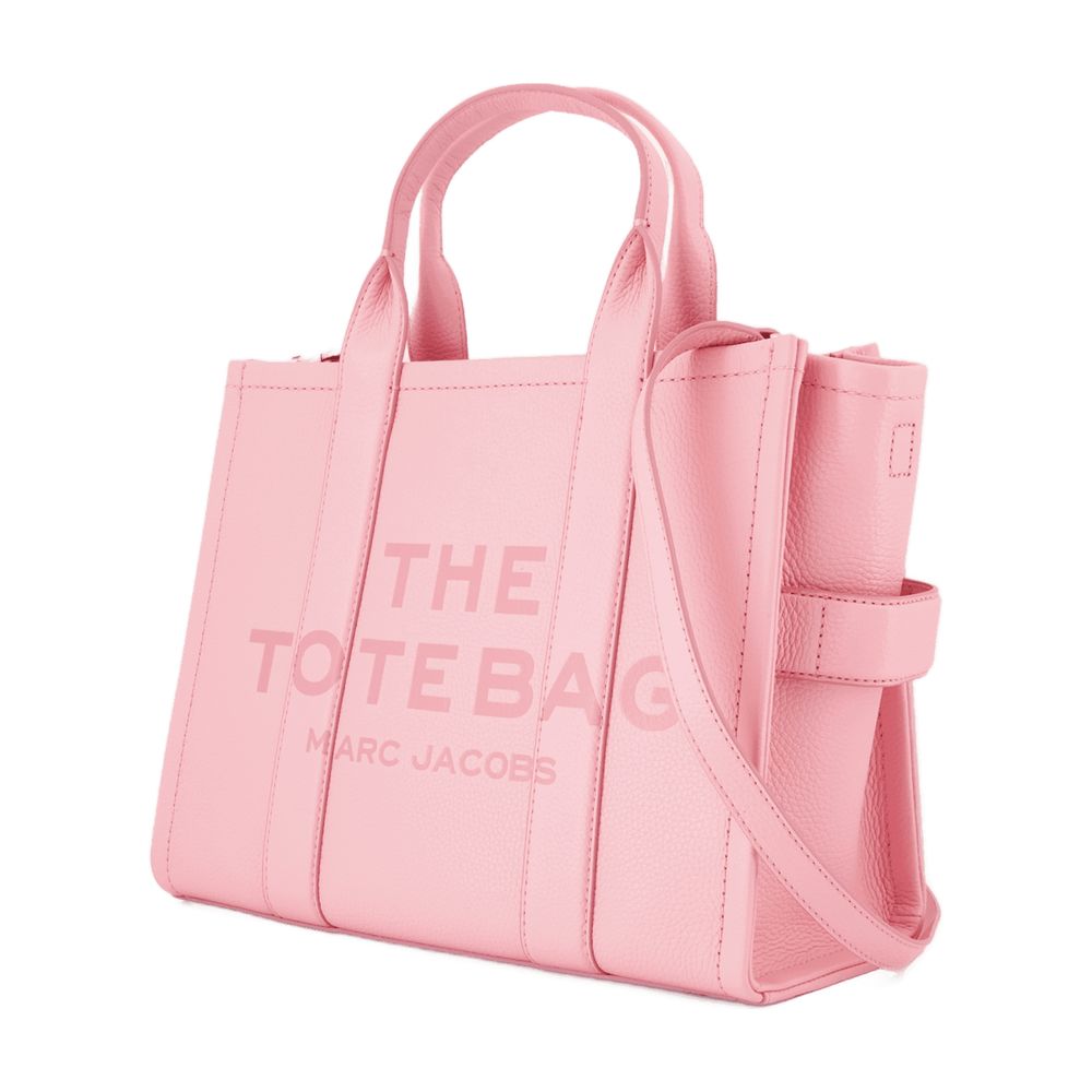 Marc jacobs The Medium Tote Bag In Leather