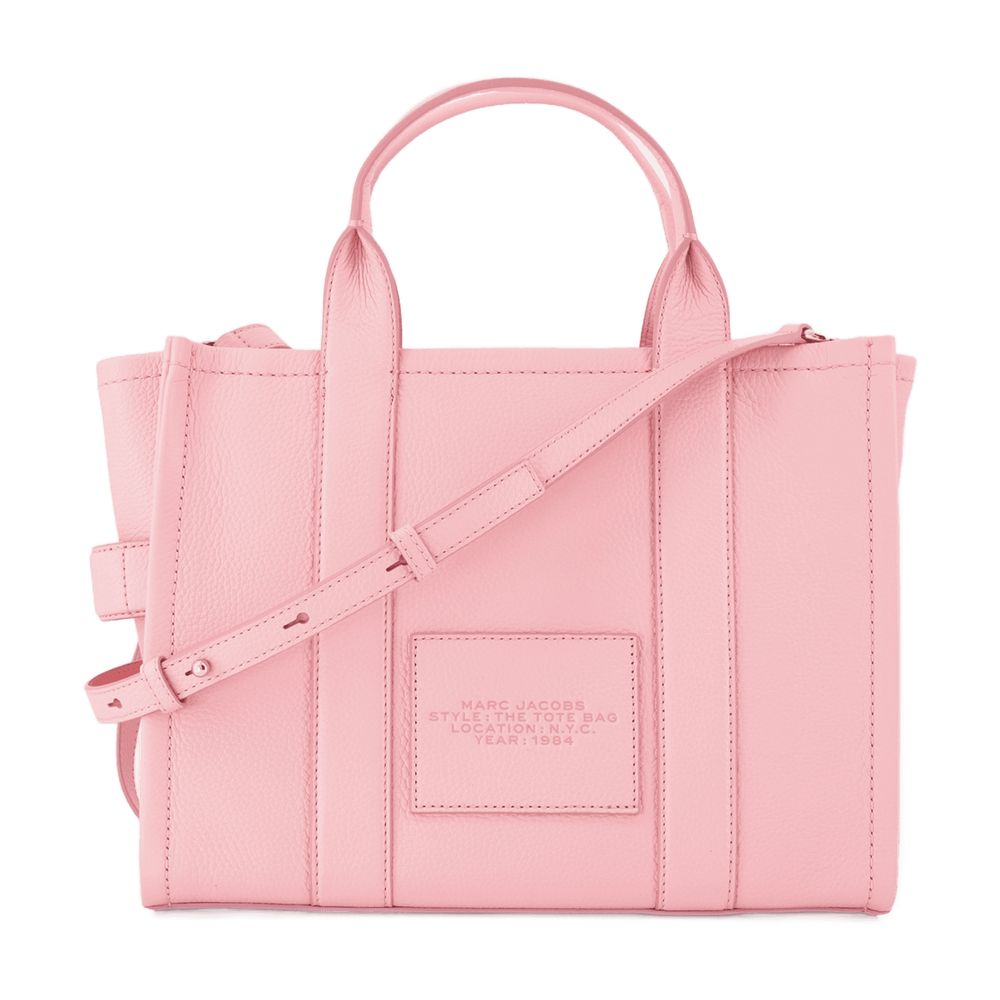 Marc jacobs The Medium Tote Bag In Leather
