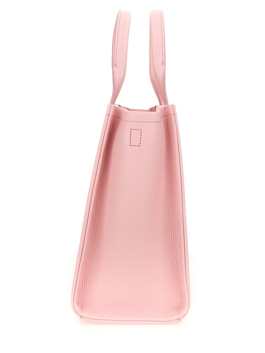 Marc jacobs The Medium Tote Bag In Leather