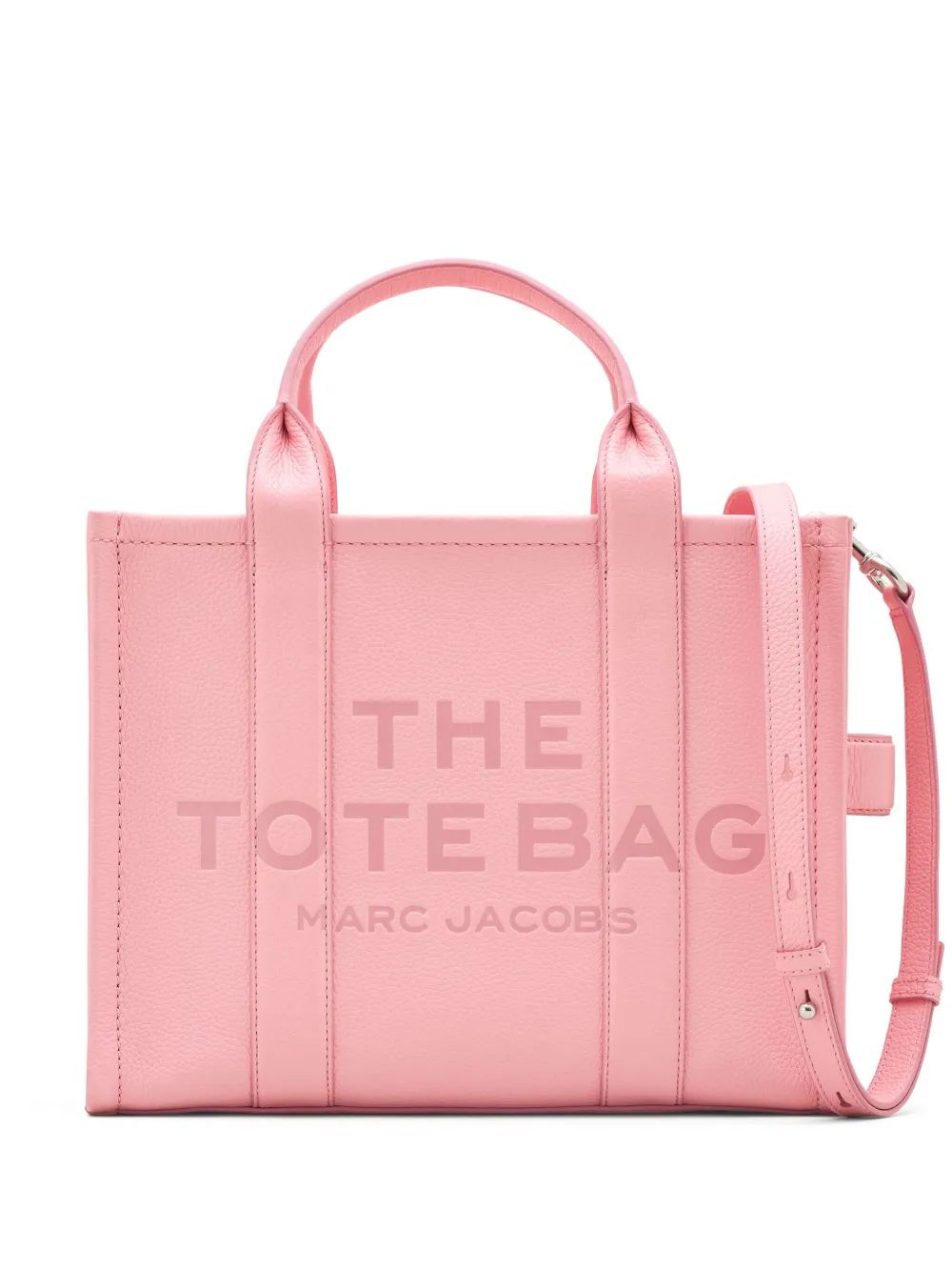Marc jacobs The Medium Tote Bag In Leather