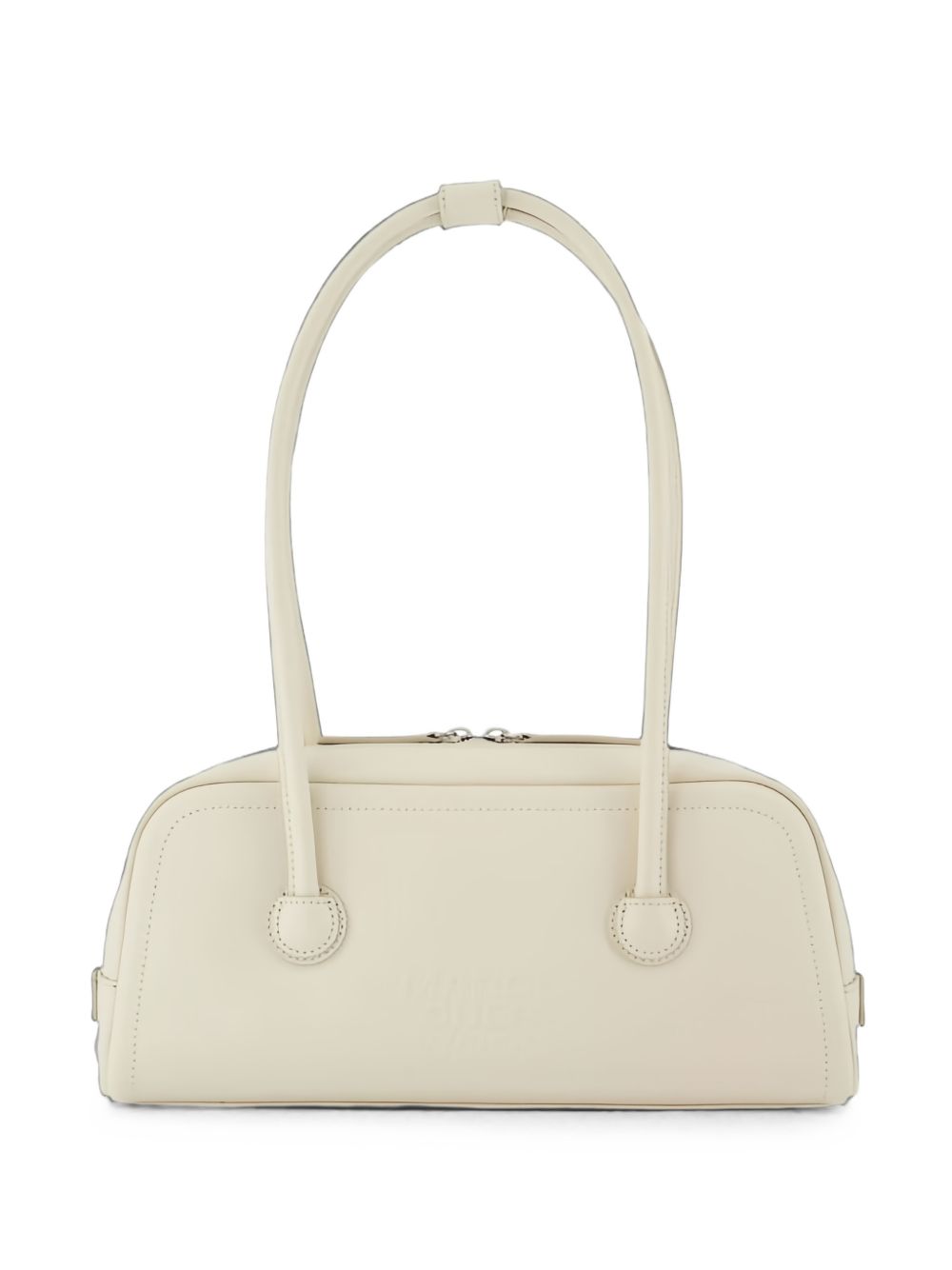 Margesherwood Beige Leather Bag