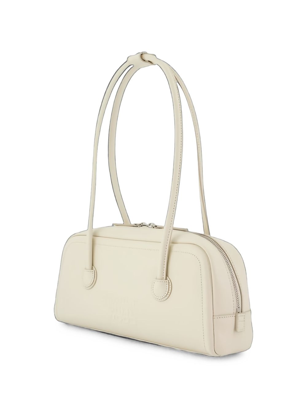 Margesherwood Beige Leather Bag