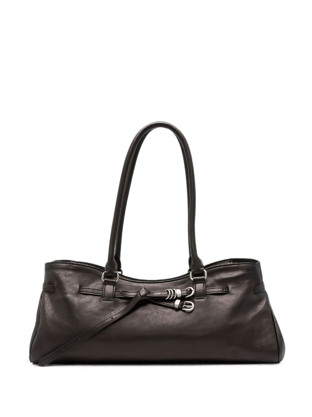 Margesherwood Black Leather Bag