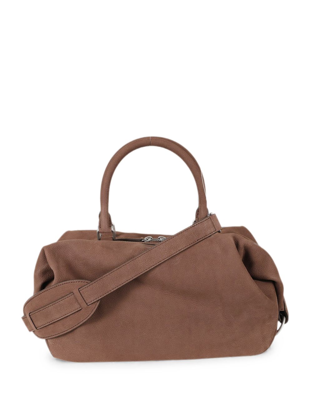 Margesherwood Brown Leather Bag