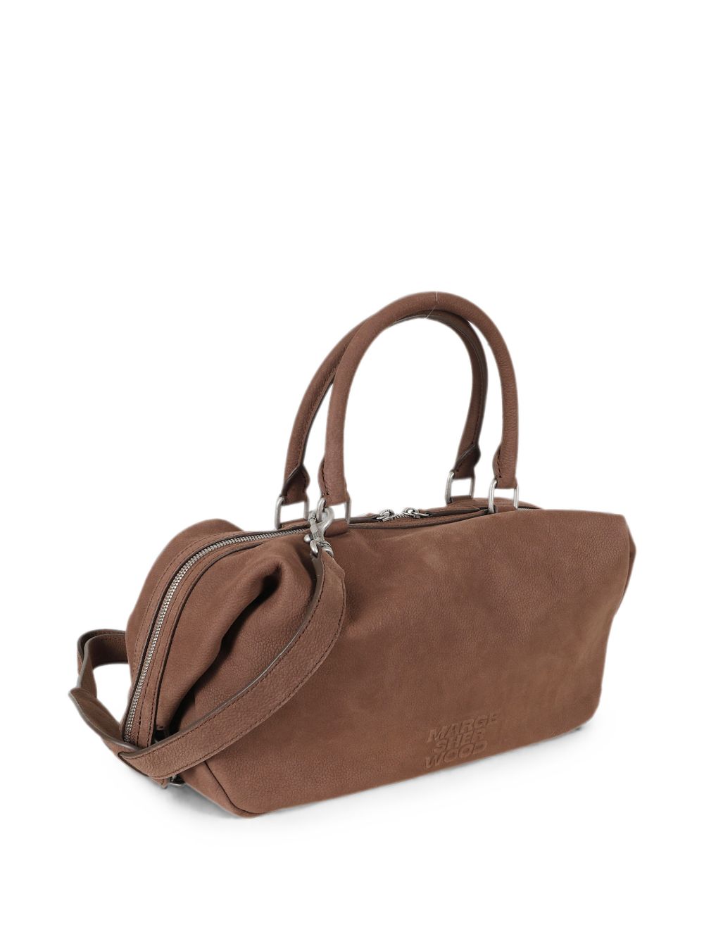 Margesherwood Brown Leather Bag