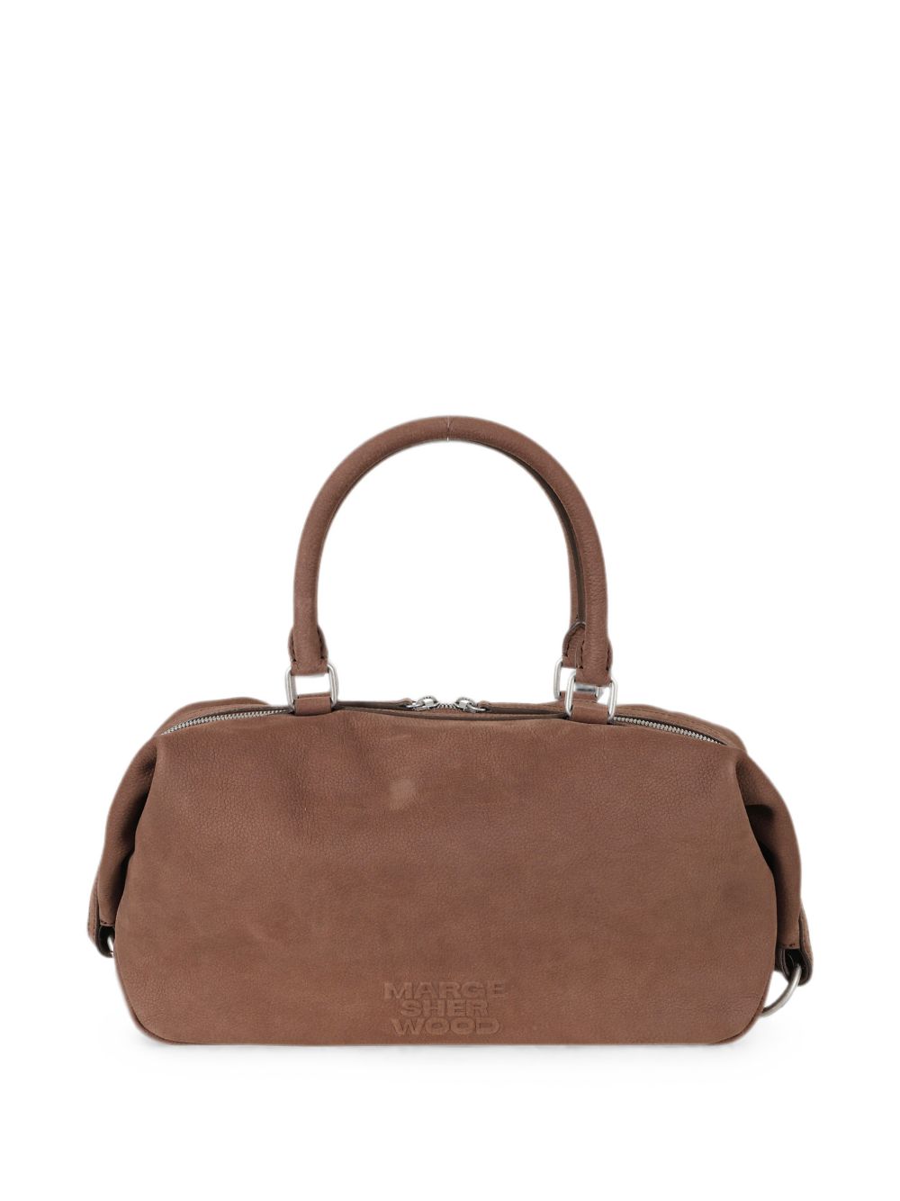 Margesherwood Brown Leather Bag