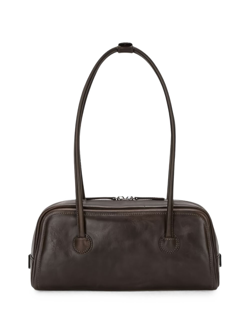 Margesherwood Dark Brown Leather Bag