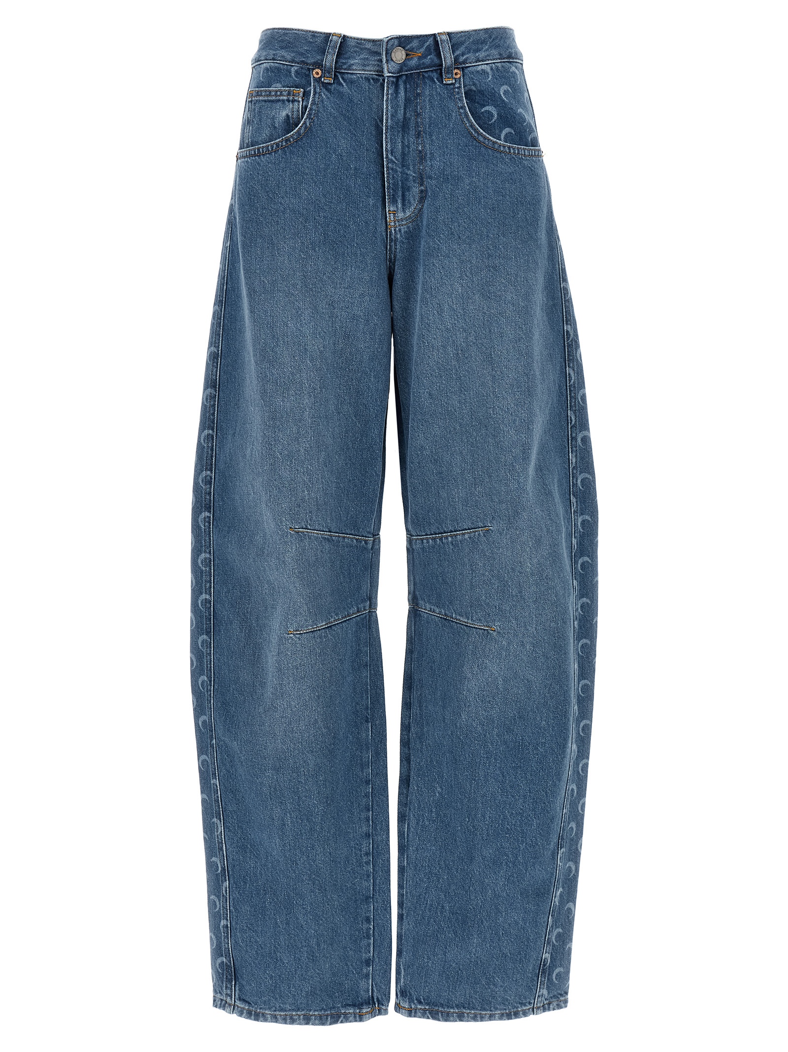 Marine Serre 'Moon' Jeans