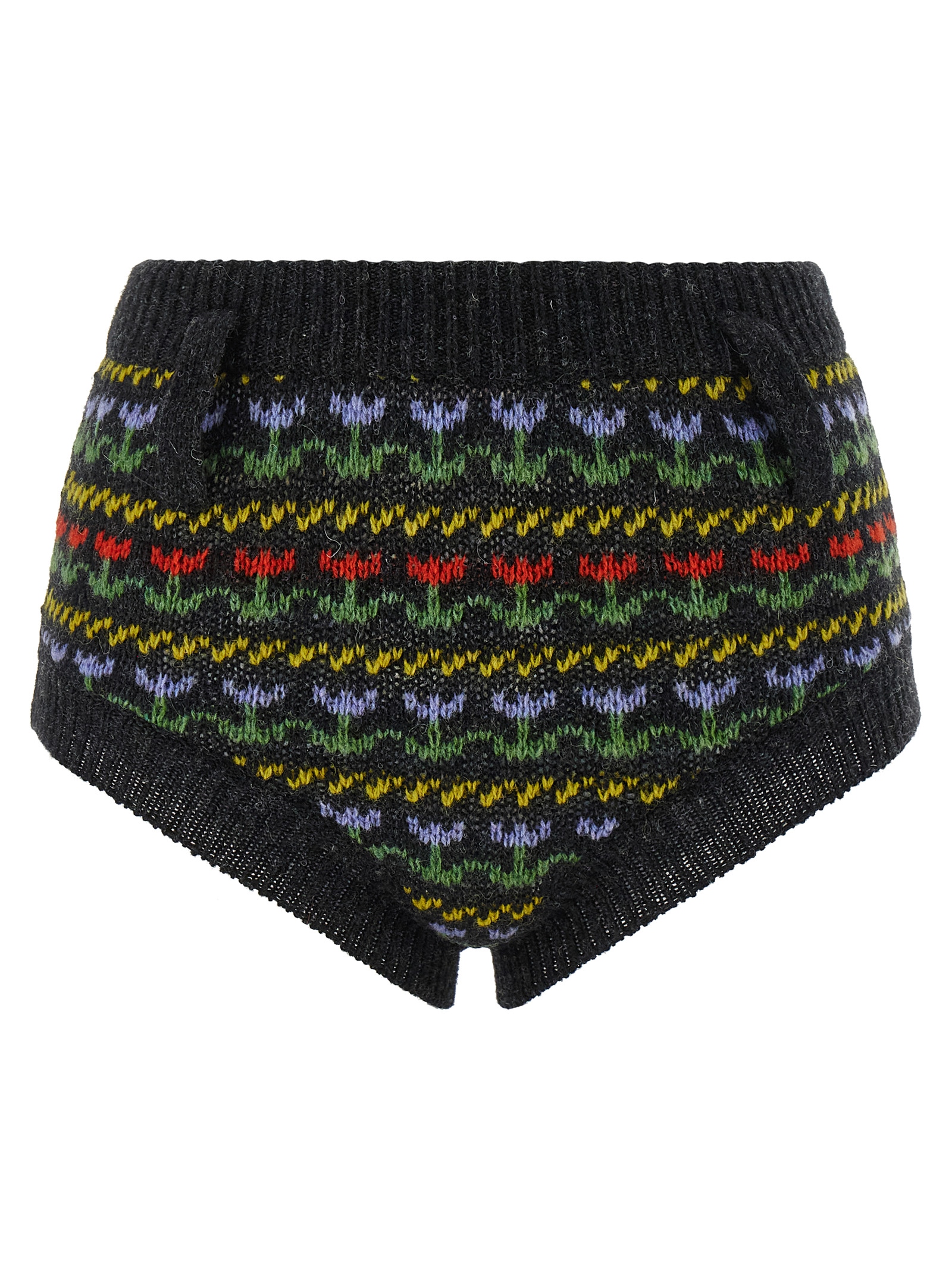 Marni Wool Culottes